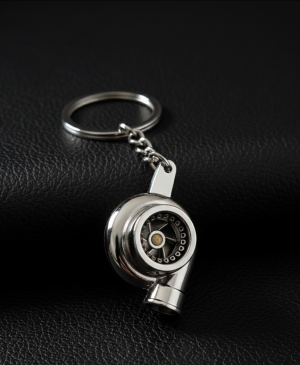 Turbo Keychain
